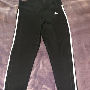 Adidas: Always the Stripe